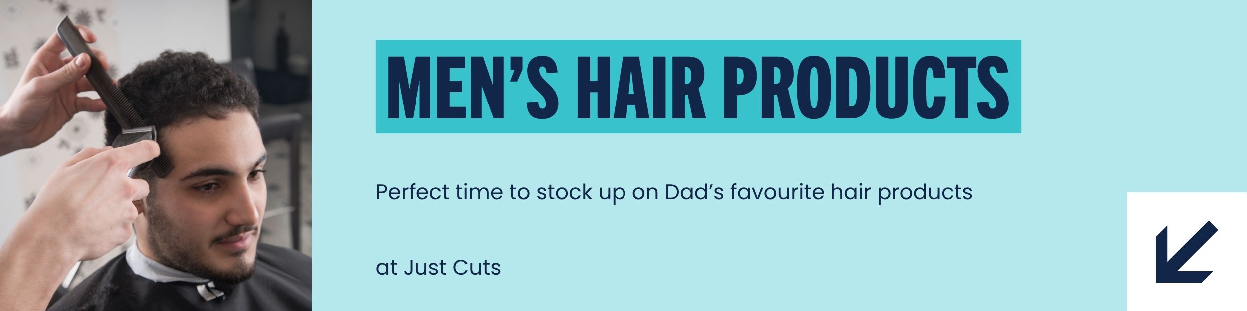 Men's Hair Products