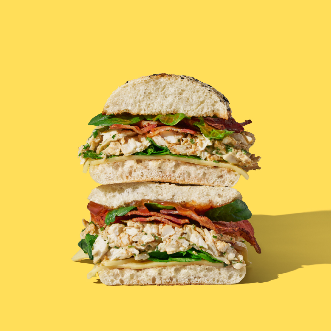 Carpe Diem Muffin Break Toastie