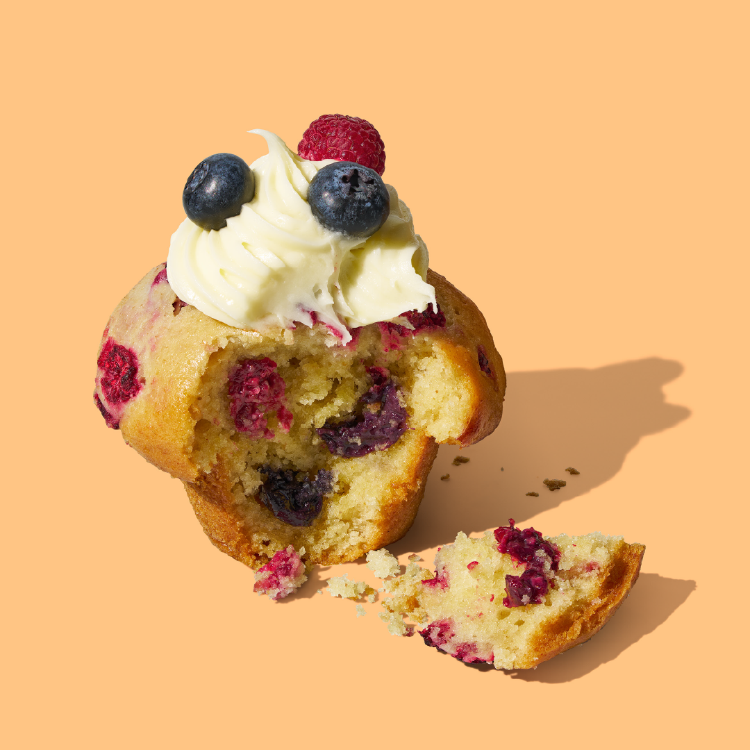 Cafe Diem Muffin Break Muffin