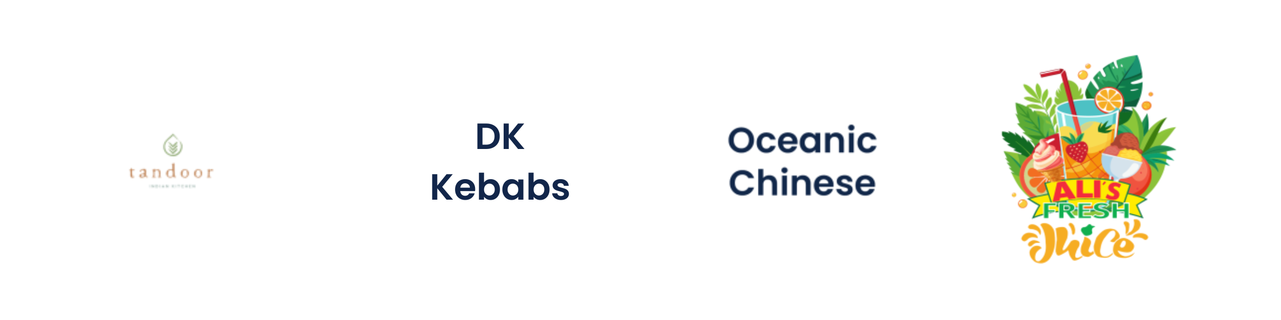 Participating Retailers