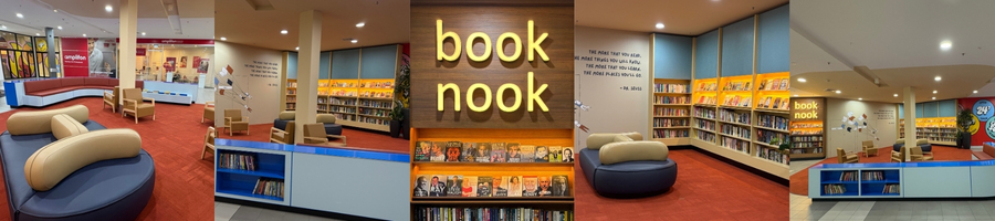 Book Nook Revamped