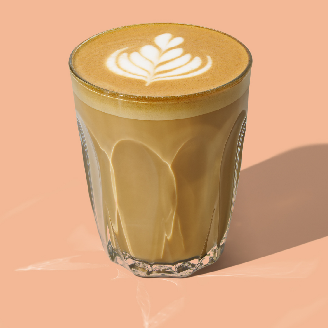 Cafe Diem Muffin Break Latte