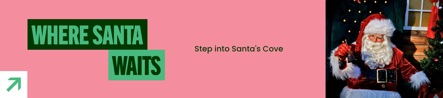 Where Santa Waits