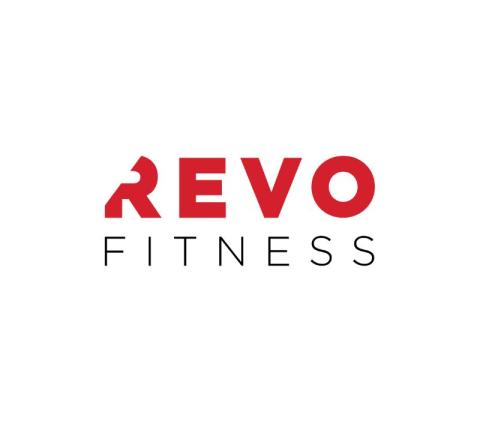 Revo Fitness Logo