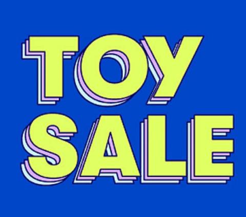 Big W Toy Sale 2026