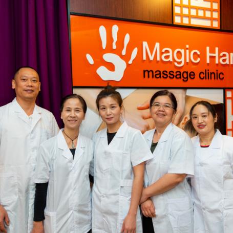 Magic Hands Massage Jesmond