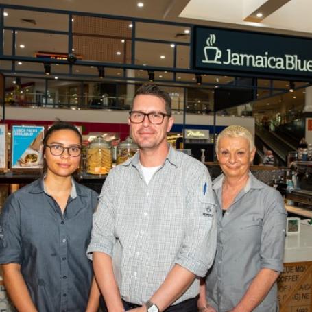 Jamaica Blue Jesmond