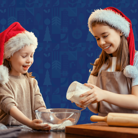 JES Deck the Cookie