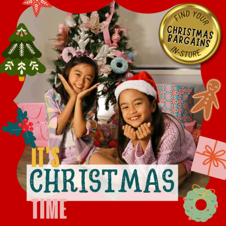 HOT BARGAIN XMAS TILE