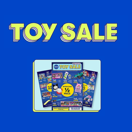 Toy Sale