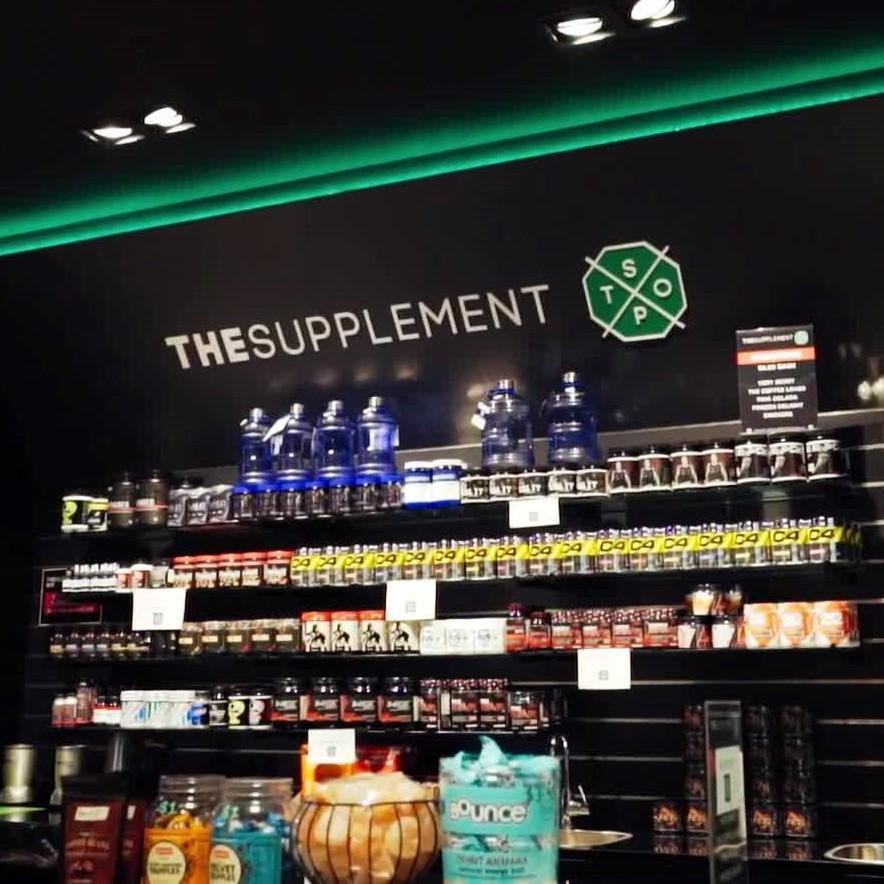 The Supplement Stop Jesmond
