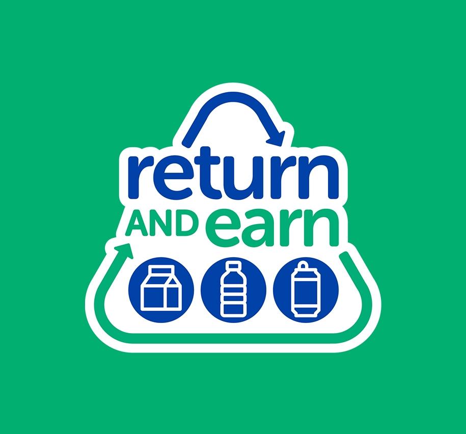 JES return & earn