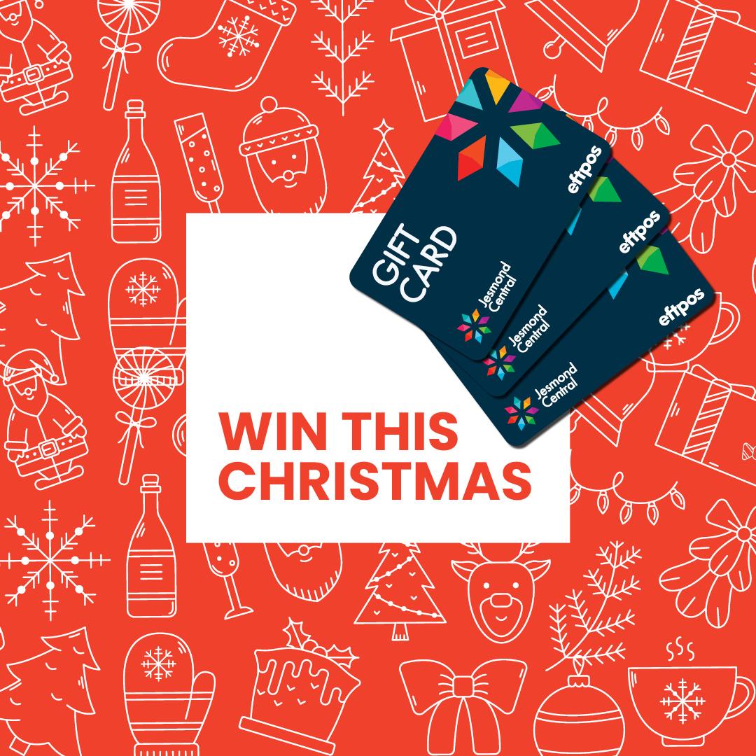 JES Win this Christmas