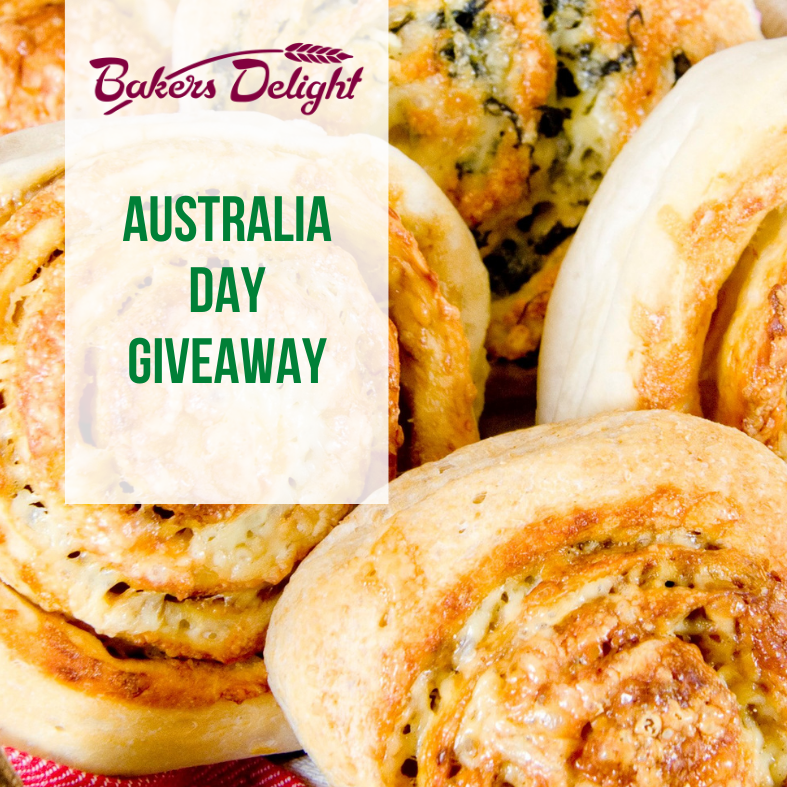 Bakers Delight Aus Day