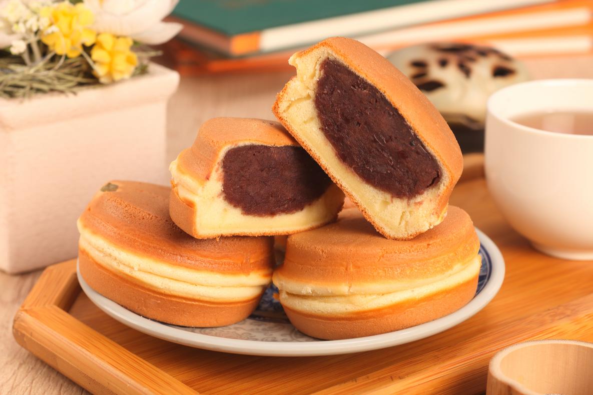 Moe's Pancake Cafe Taiwanese Pie