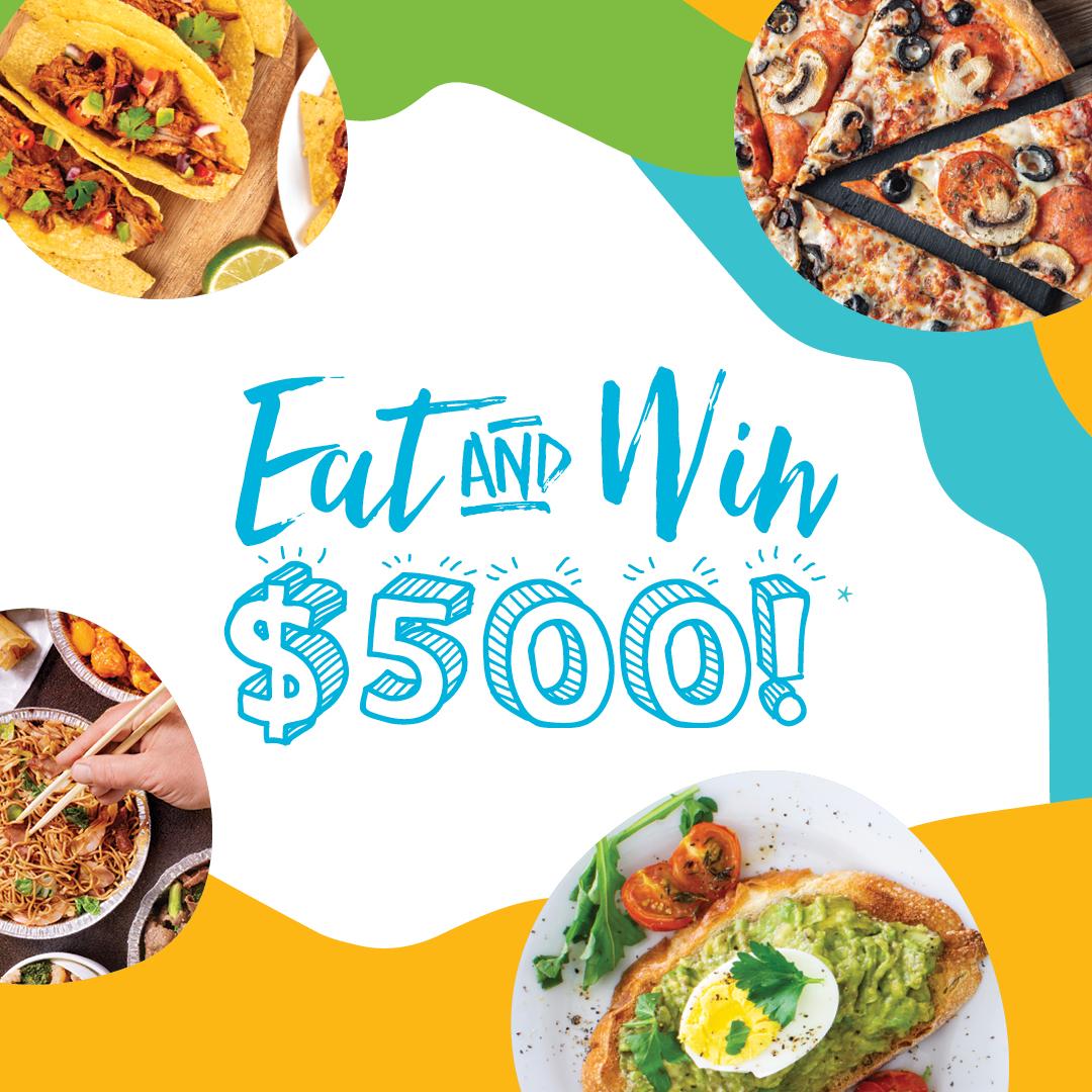 JES Eat & Win