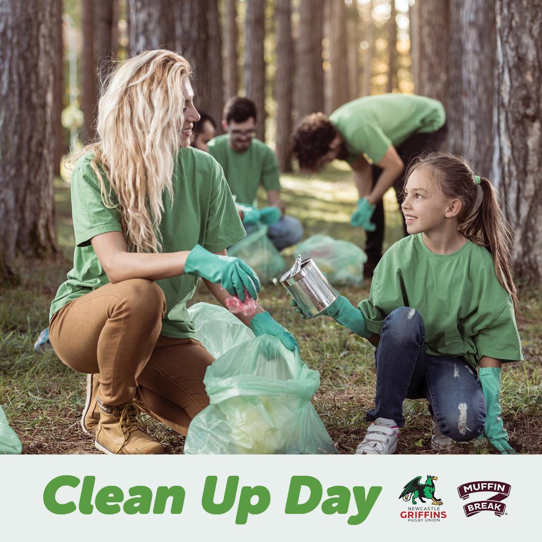 Clean Up Day