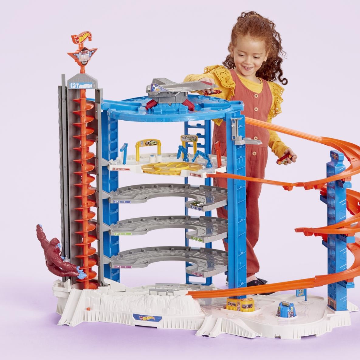 Toy Mania is now on at Big W