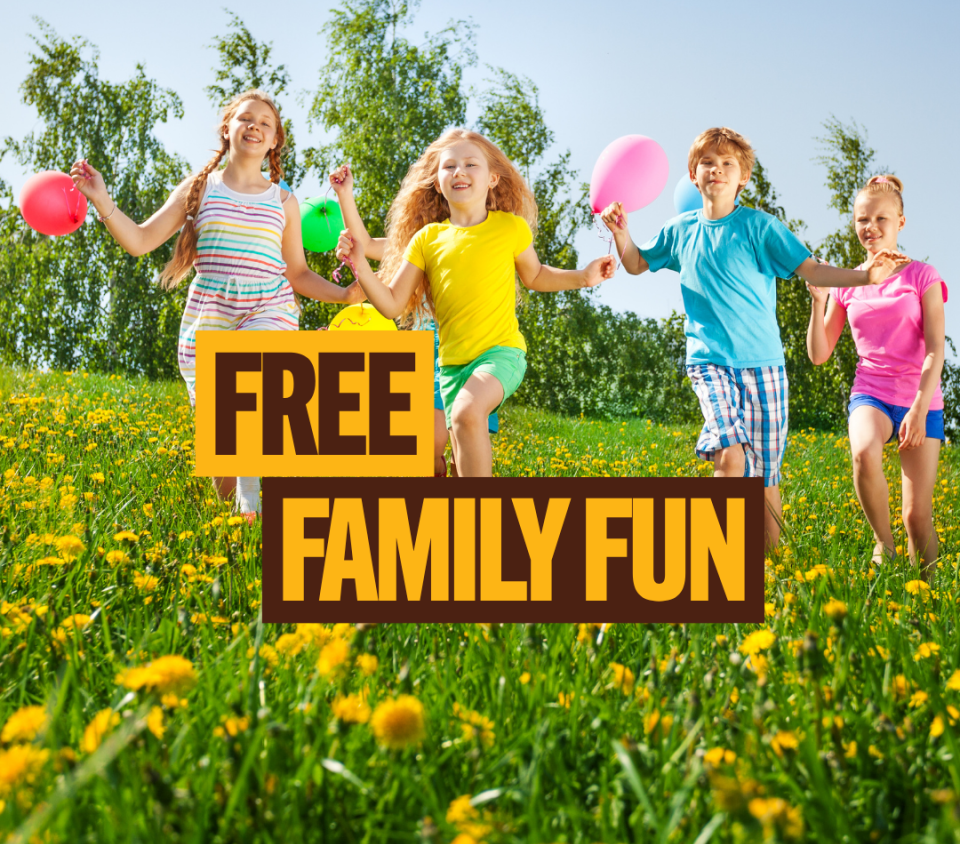 Spring into School Holidays