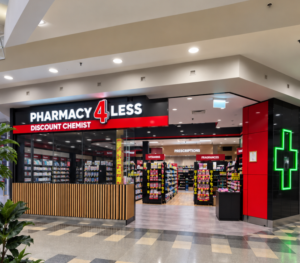 Pharmacy 4 Less