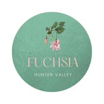 Fuchsia Hunter Valley Jesmond Central