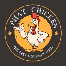 Phat Chicken logo